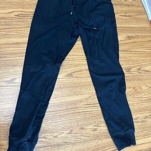 ZYIA Active Black Joggers